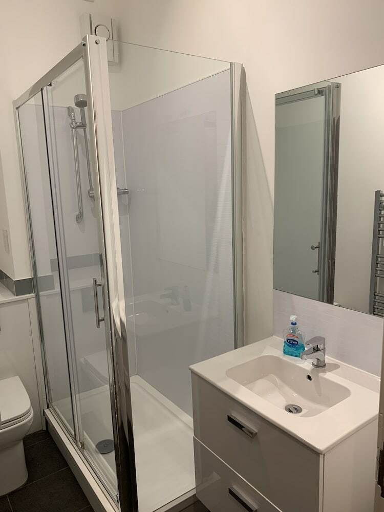 Aberdeen Serviced Apartments: Charlotte Street