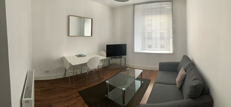 Aberdeen Serviced Apartments: Charlotte Street