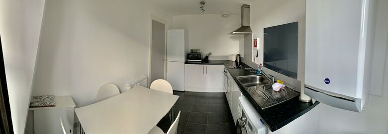 Aberdeen Serviced Apartments: Charlotte Street