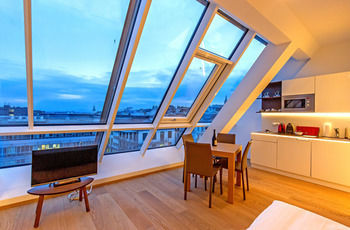 Wienwert Apartments Getreidemarkt