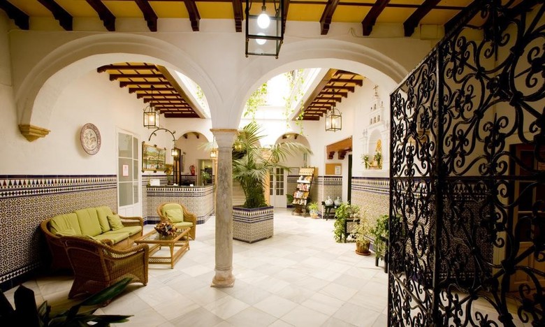 Hotel Los Helechos