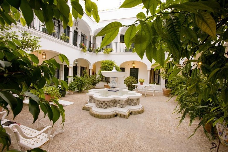 Hotel Los Helechos