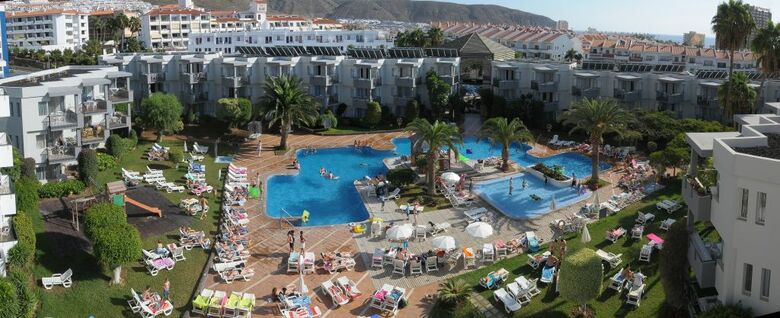 Apartamentos Hg Tenerife Sur