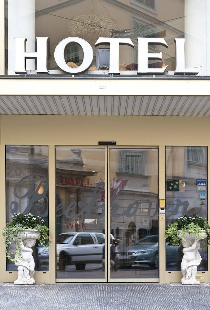 Hotel Beethoven Wien