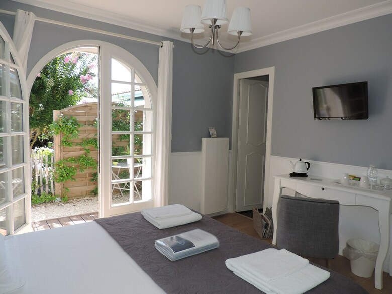 Bed & Breakfast Villa Surcouf
