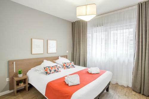 Aparthotel Appart'city Annemasse Centre