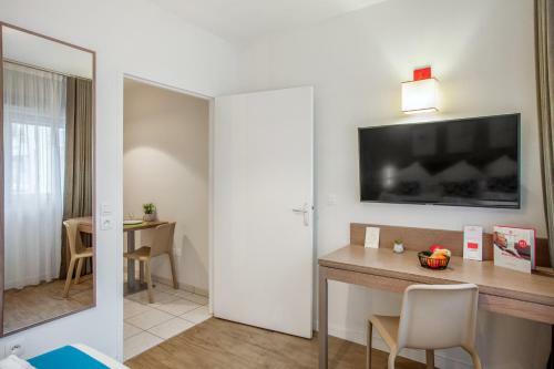 Aparthotel Appart'city Annemasse Centre