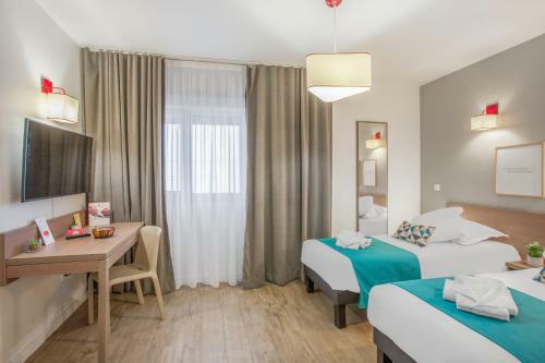 Aparthotel Appart'city Annemasse Centre