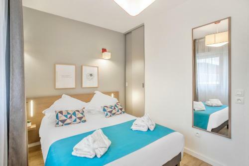 Aparthotel Appart'city Annemasse Centre
