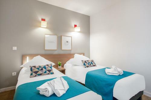 Aparthotel Appart'city Annemasse Centre