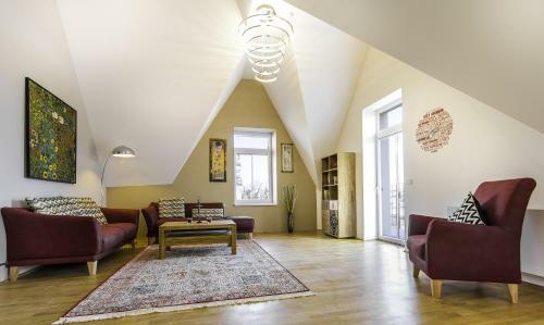 Abieshomes Serviced Apartments - Messe Prater