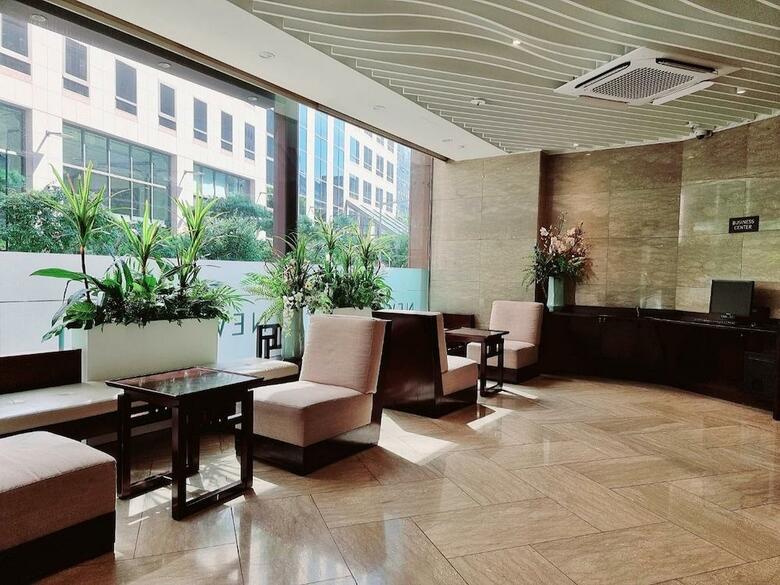 Hotel Best Western New Seoul