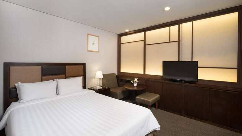 Hotel Best Western New Seoul