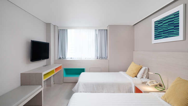 Hotel Best Western New Seoul