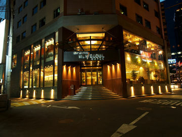 Hotel Best Western New Seoul