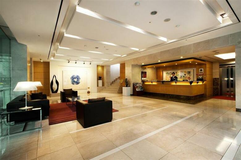 Hotel Best Western Premier Gang Nam