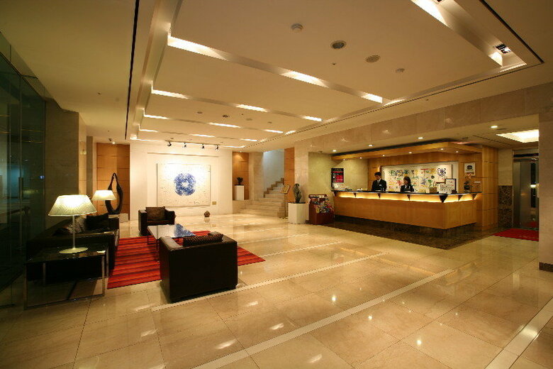 Hotel Best Western Premier Gang Nam