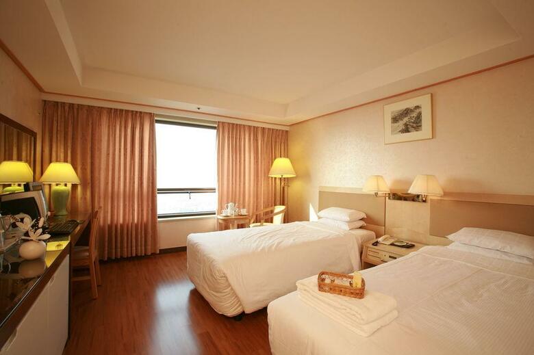Hotel Mondrian Seoul Itaewon
