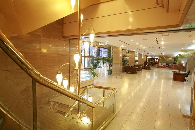 Hotel Mondrian Seoul Itaewon