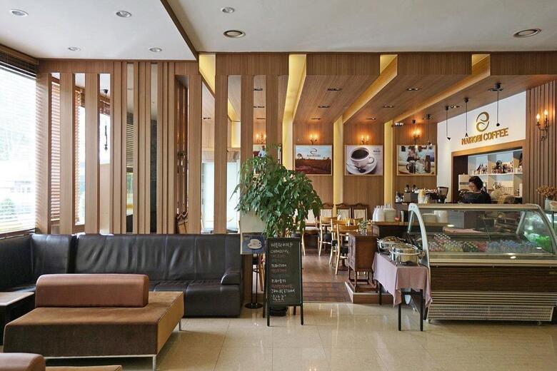 Hotel Crown Itaewon