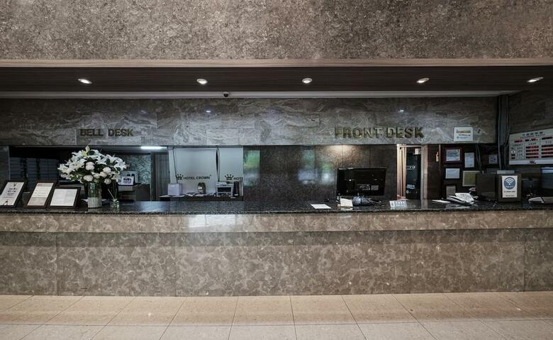 Hotel Crown Itaewon