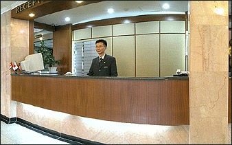 Hotel Crown Insadong