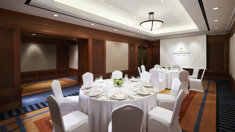 Hotel Grand Intercontinental (hab Jr)