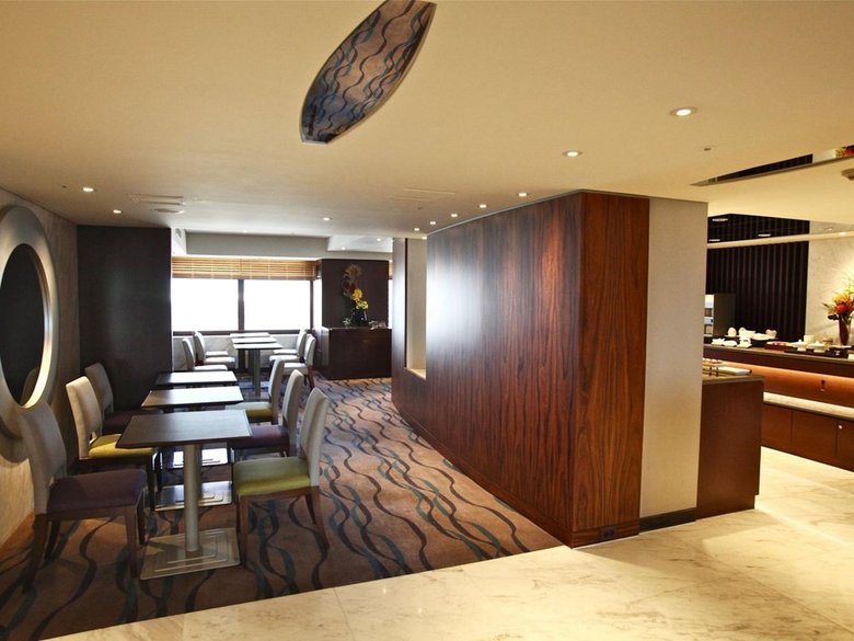 Hotel Grand Intercontinental Seoul Parnas