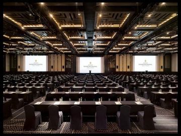 Hotel Grand Intercontinental Seoul Parnas