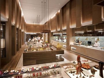Hotel Grand Intercontinental Seoul Parnas