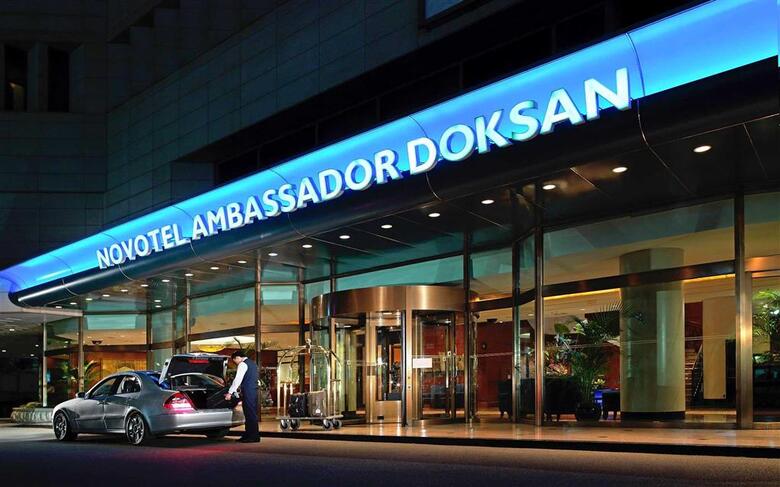 Hotel Novotel Ambassador Doksan