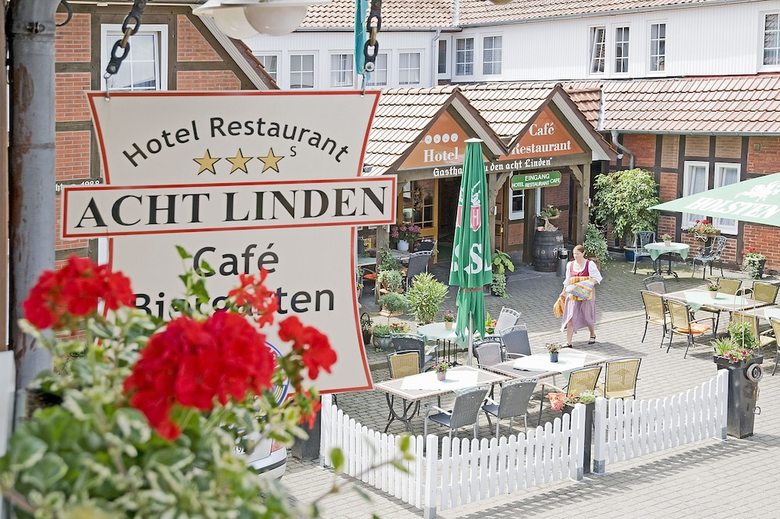 Hotel Acht Linden