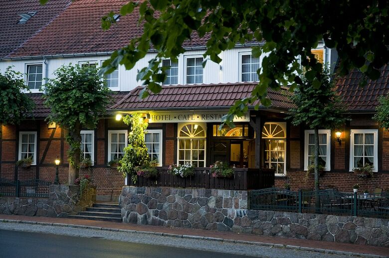 Hotel Acht Linden