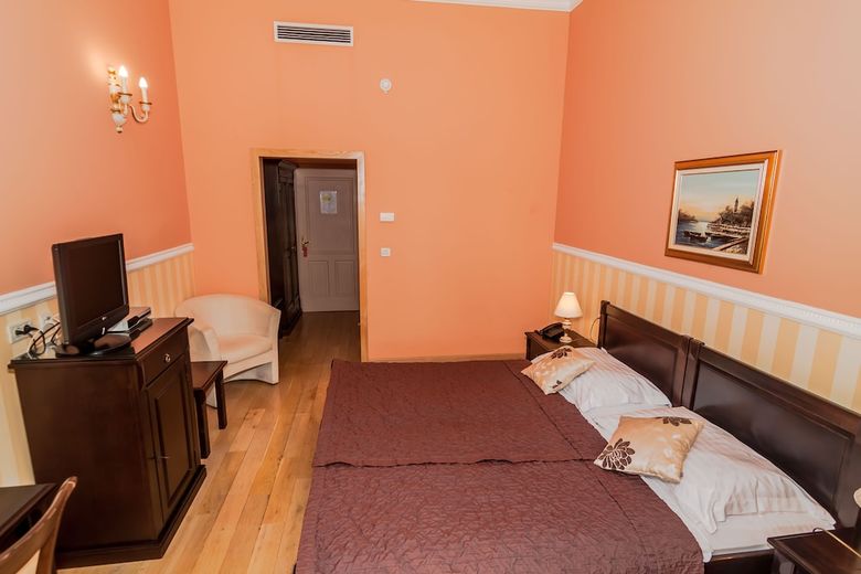 Hotel Villa Pattiera