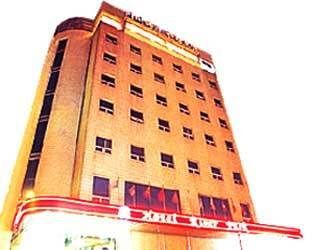 Hotel River Park