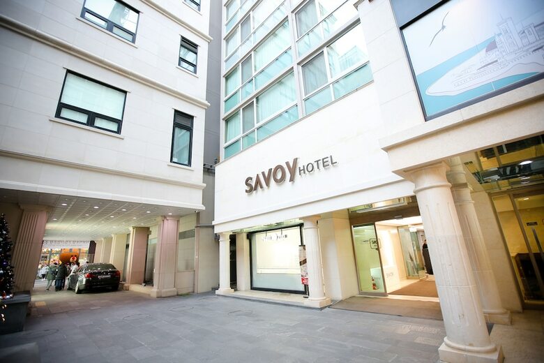 Hotel Savoy