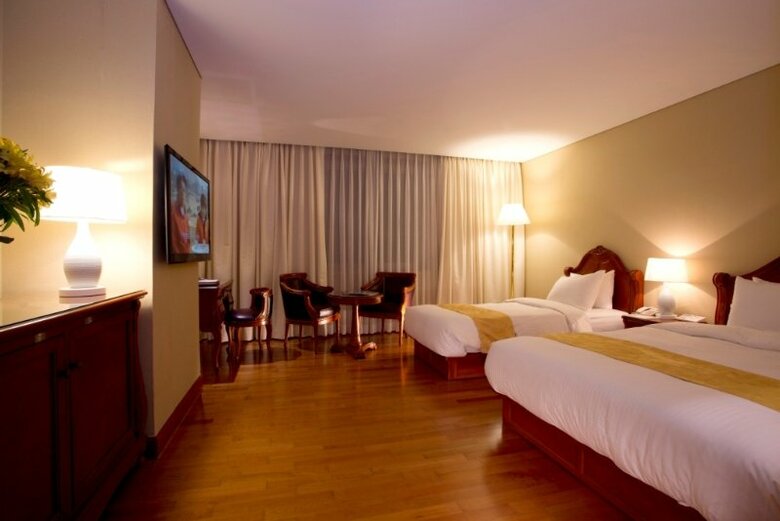 Hotel Sejong