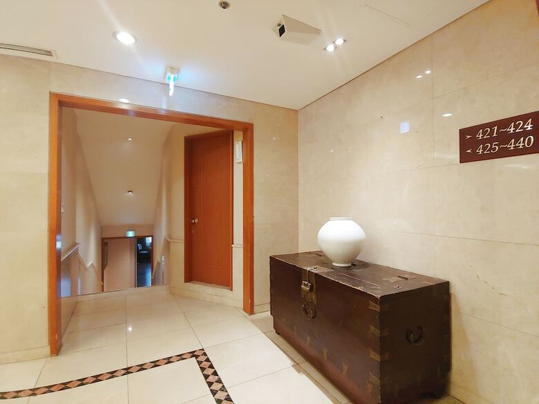 Hotel Sejong