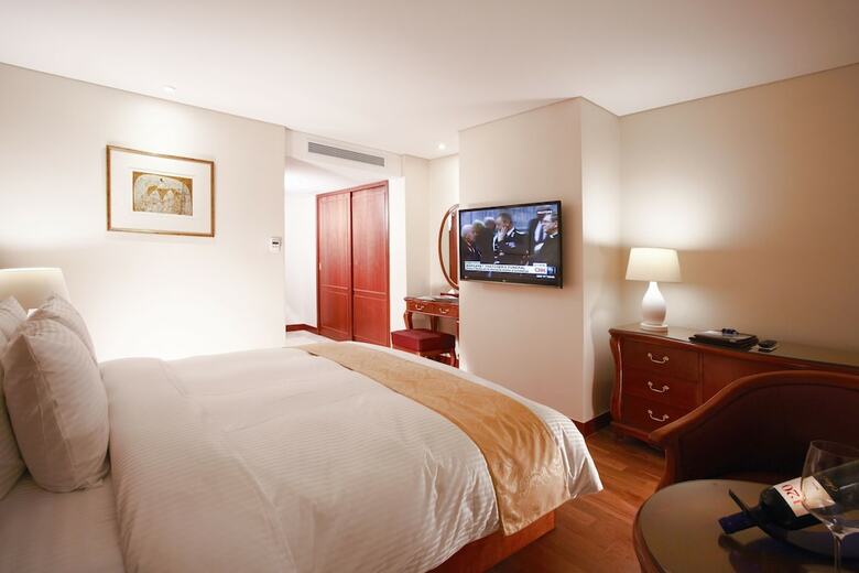 Hotel Sejong
