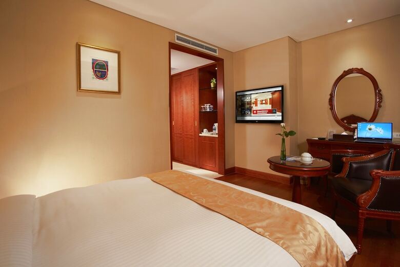 Hotel Sejong