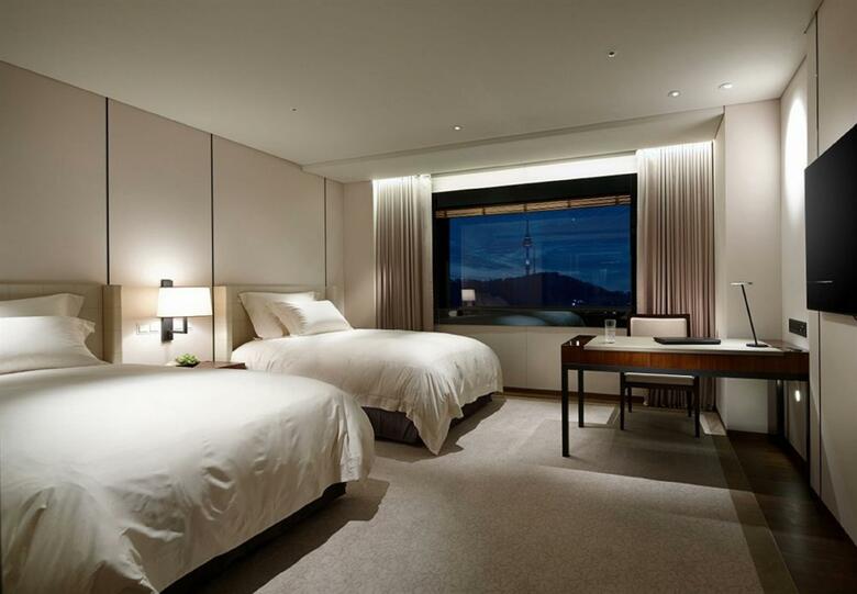 Hotel The Shilla Seoul