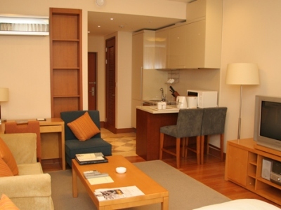 Hotel Somerset Palace