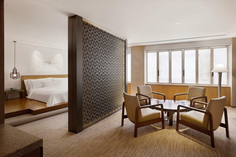 Hotel Westin Chosun