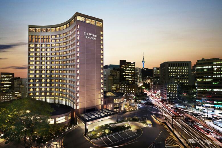 Hotel Westin Chosun