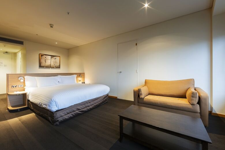 Hotel Crowne Plaza Canberra