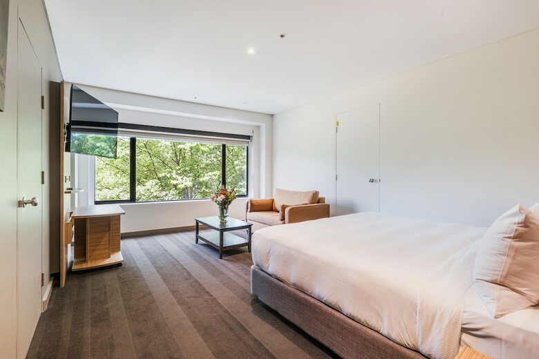 Hotel Crowne Plaza Canberra