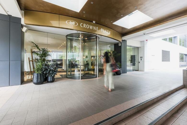 Hotel Crowne Plaza Canberra