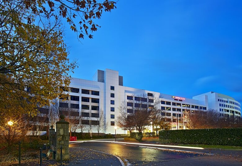 Hotel Crowne Plaza Canberra