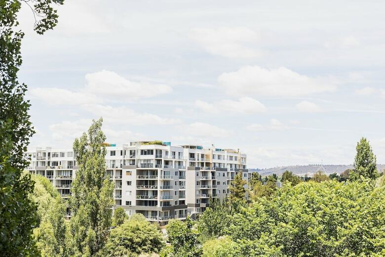 Hotel Crowne Plaza Canberra