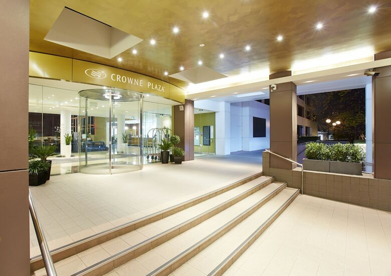 Hotel Crowne Plaza Canberra